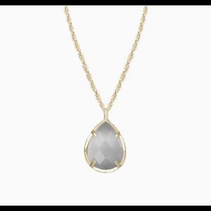 SOLD OUT Kendra Scott Kiri Necklace in Slate